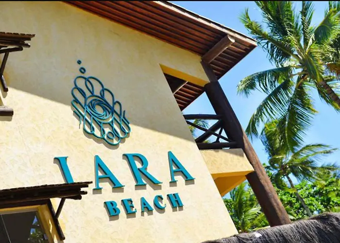 Iara Beach Hotel Boutique