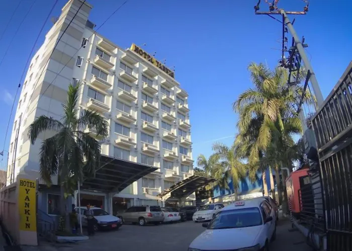 Hotel Yankin