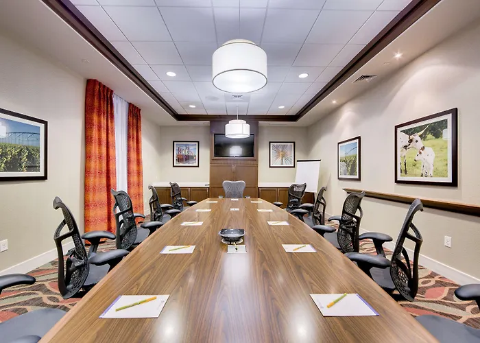 Hilton Garden Inn North Houston Spring