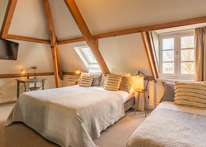 Boutique Hotel Het Scheepshuys