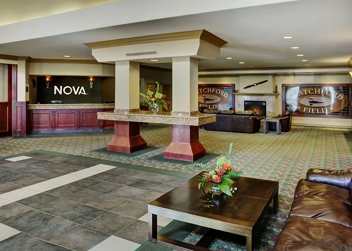 Chateau Nova Kingsway Edmonton