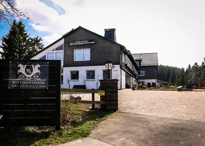 Wittgensteiner Landhaus Winterberg