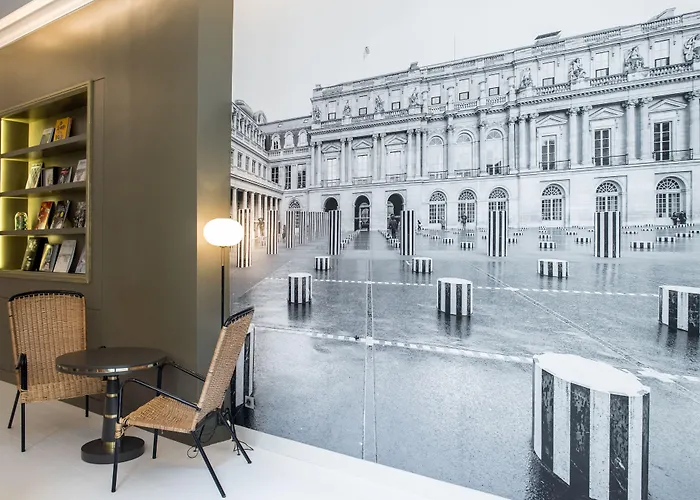 Hotel 1er Etage Opéra París