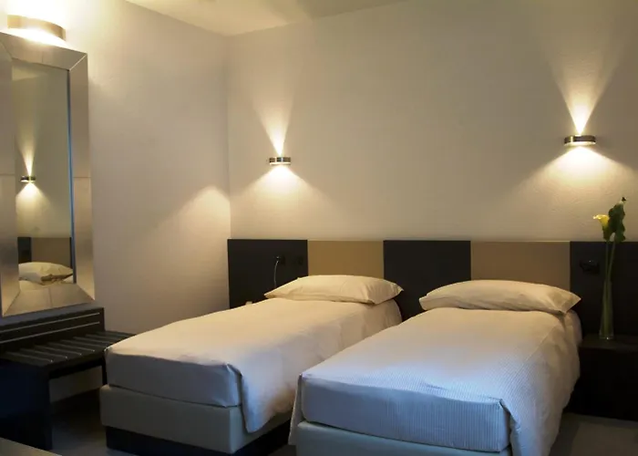 Hotel San Lorenzo Chiavenna