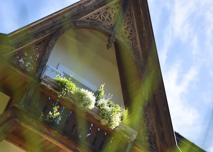 Hotel Villa Freiheim