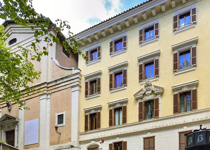 Hotel Casa I Cappuccini Roma