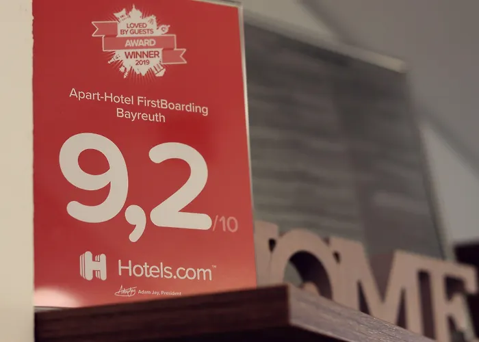 Apart-Hotel FirstBoarding Bayreuth