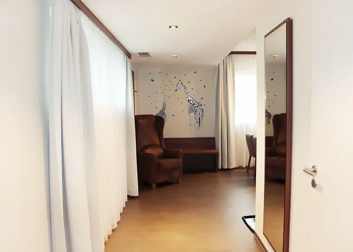 Apart-Hotel FirstBoarding Bayreuth