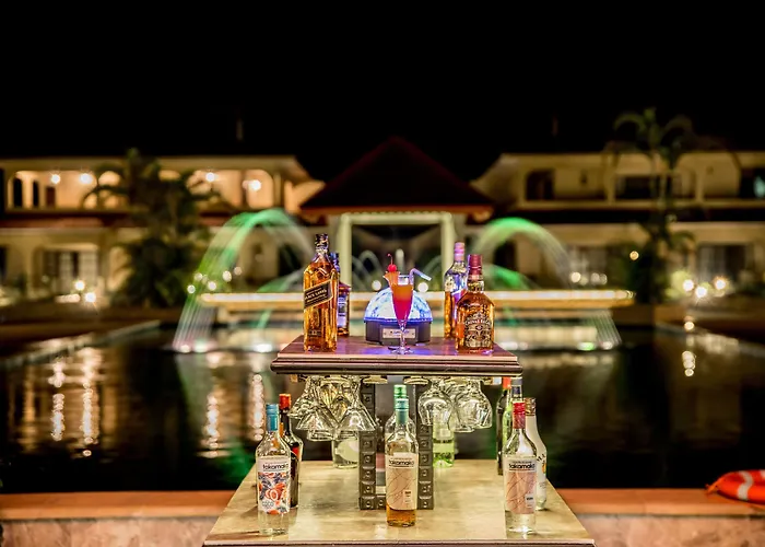 Oasis Hotel Restaurant&Spa