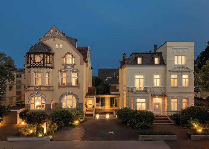 Boutiquehotel Dreesen - Villa Godesberg