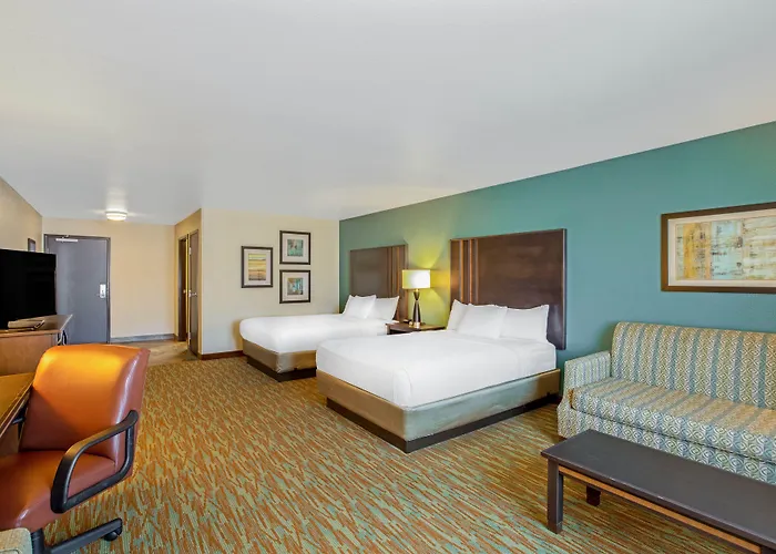 La Quinta By Wyndham Gillette
