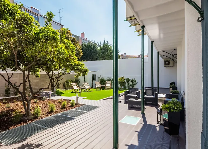 Vila Garden Guesthouse