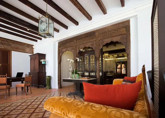 Jawi Peranakan Mansion