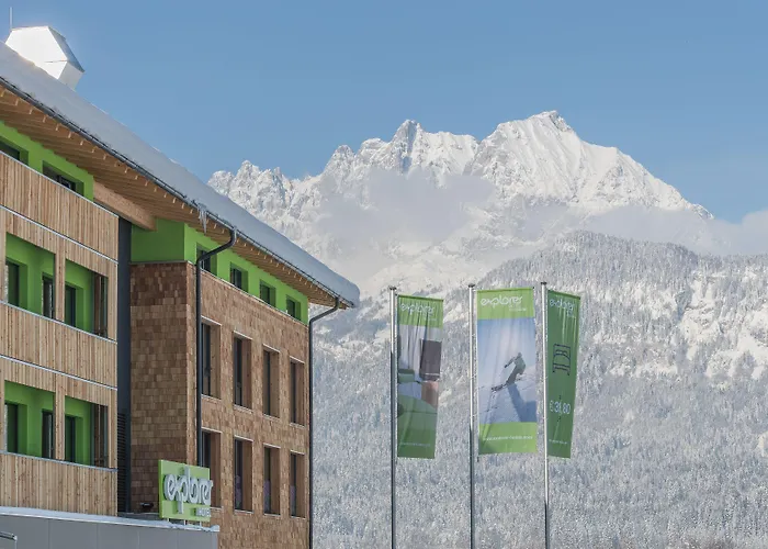 Explorer Hotel Kitzbühel