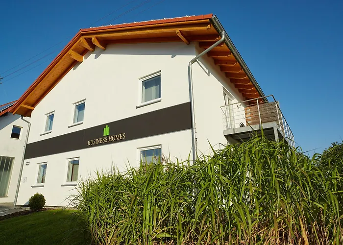 Business Homes - Das Apartment Hotel