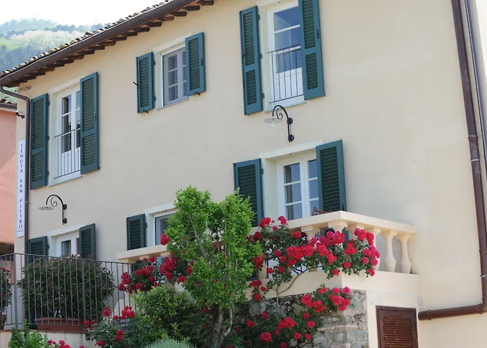 Tenuta San Pietro Luxury Hotel