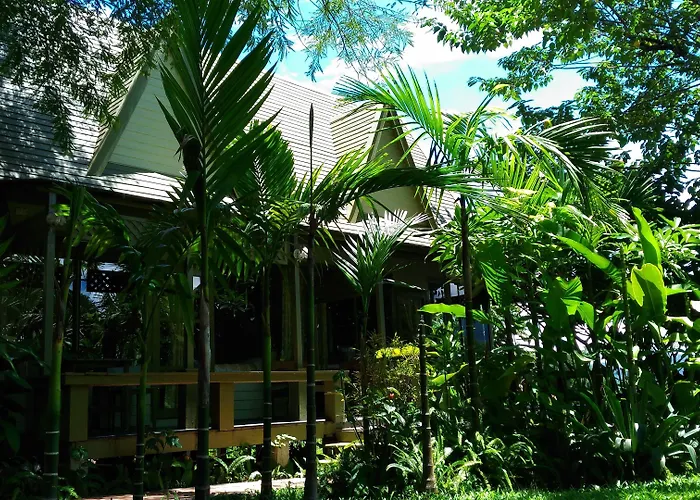 Pai Panalee The Nature Boutique Hotel
