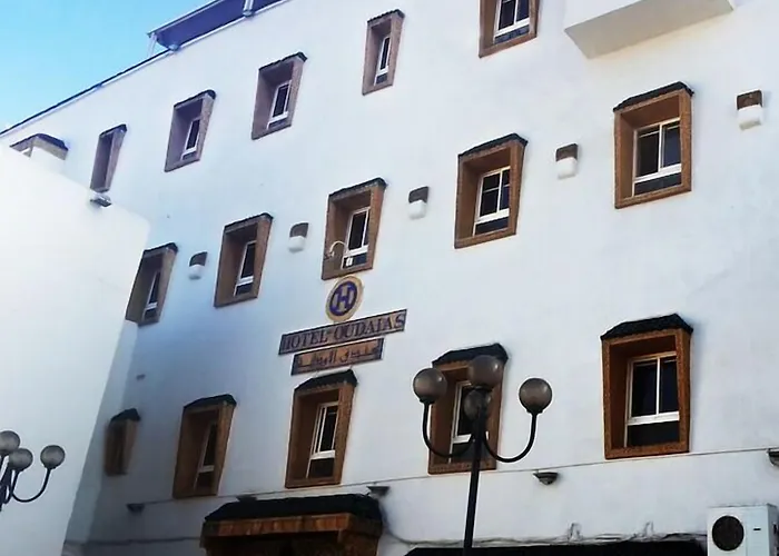 Hotel des Oudaias