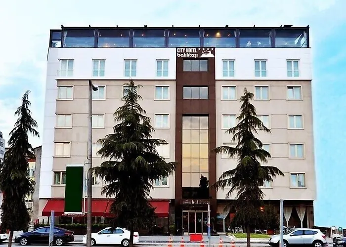 Baliktasi City Hotel & Spa