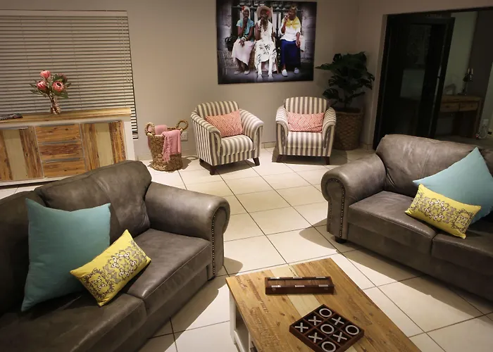 Lavender Moon Guest House Durban
