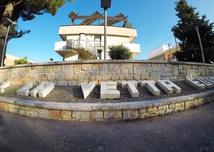 Hotel La Vetta Europa