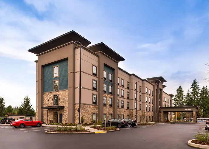 Hampton Inn & Suites Olympia Lacey, Wa