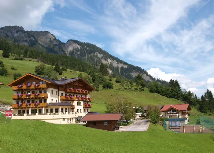 Hotel Alpenklang