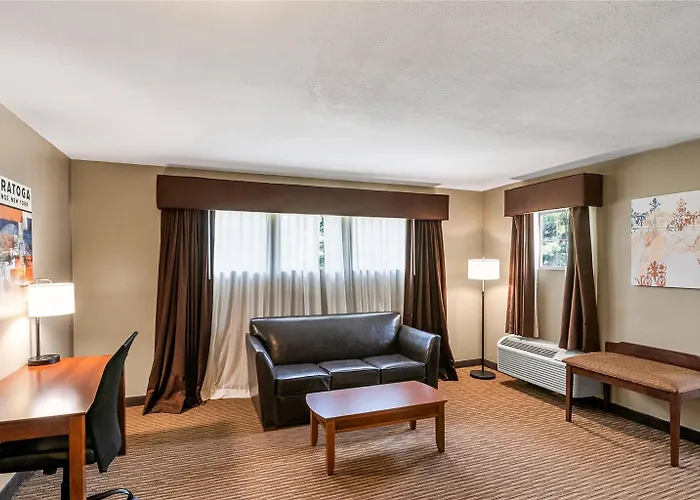 The Hotel Saratoga. An Ascend Collection Hotel