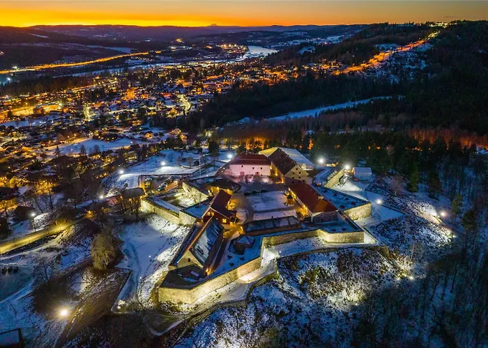 Kongsvinger Festning. Ascend Hotel Collection