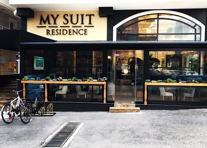 My Suit Residence