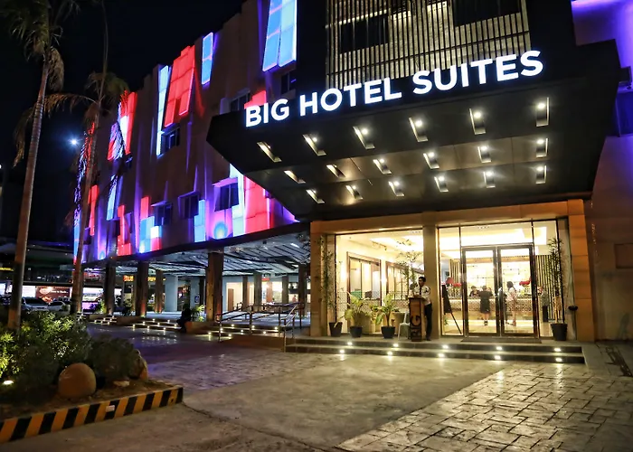 Big Hotel Suites Cebu