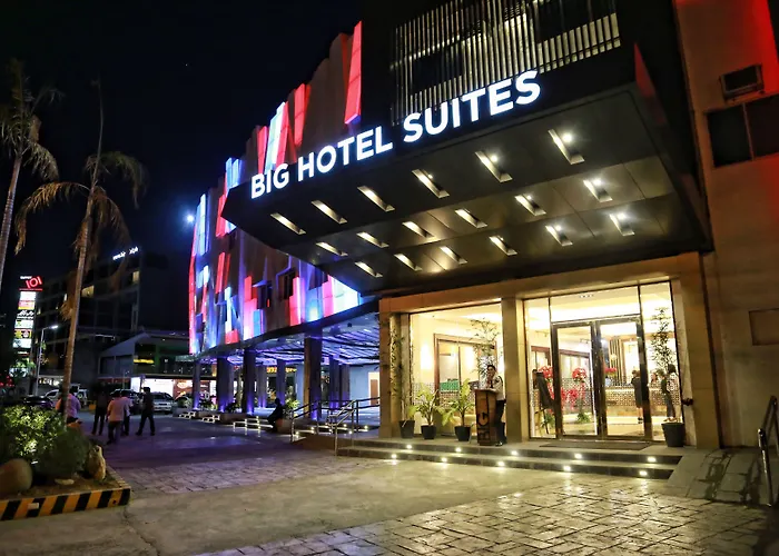 Big Hotel Suites Cebu
