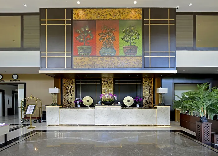 Aria Centra Surabaya Hotel