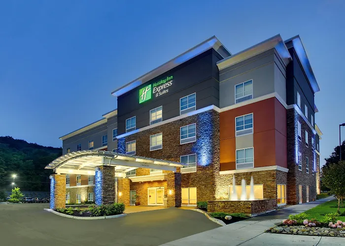 Holiday Inn Express & Suites Ithaca By Ihg