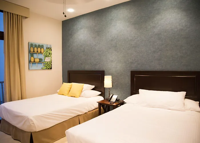 Hotel Presidente Las Tablas