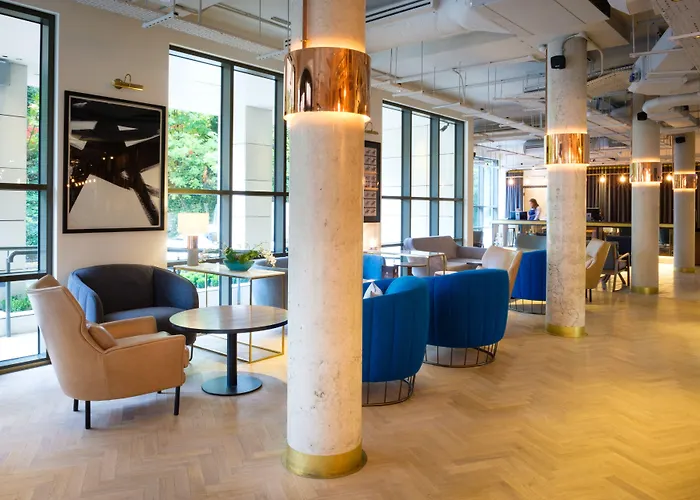 Doubletree By Hilton London Kingston Upon Thames