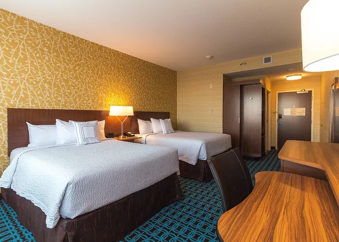 Fairfield By Marriott Regina