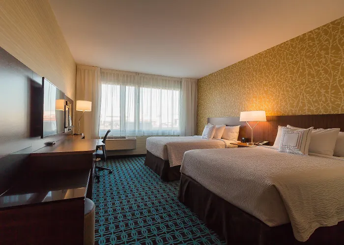 Fairfield By Marriott Regina