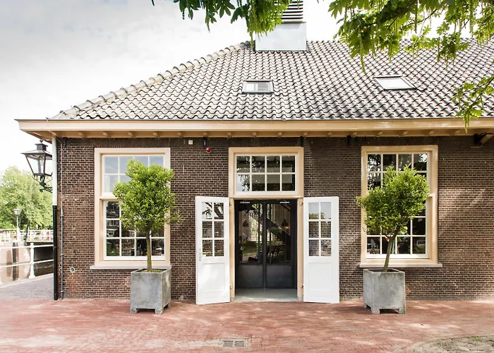 Boutique Hotel D'Oude Morsch