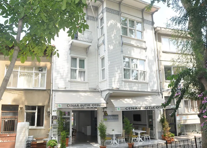 Cenar Konak Butik Hotel