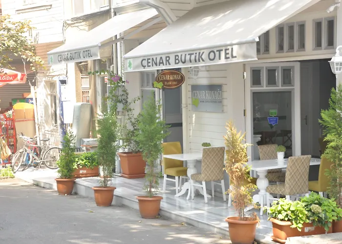 Cenar Konak Butik Hotel