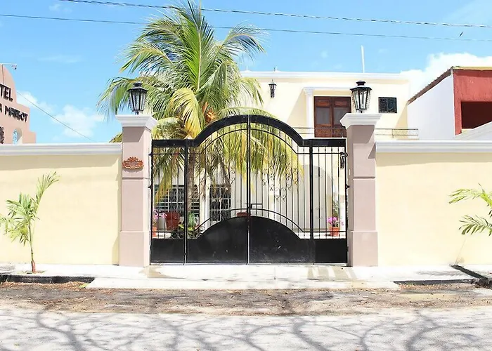 Hotel Hacienda Margot