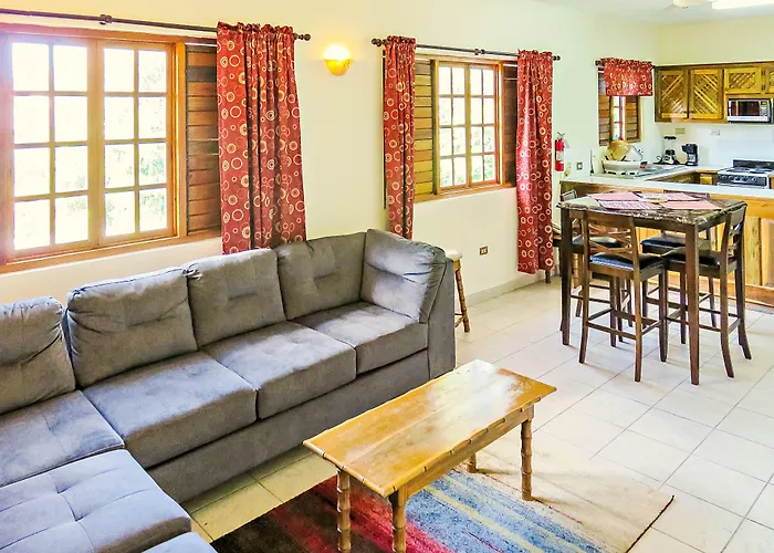 Beach House Condos, Negril
