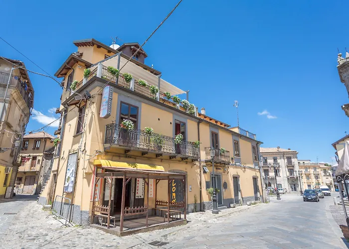 Hotel Conte Ruggero