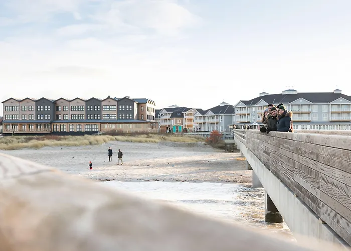 Beach Motel Heiligenhafen