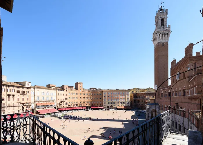 La Terrazza Sul Campo-Rooms Only