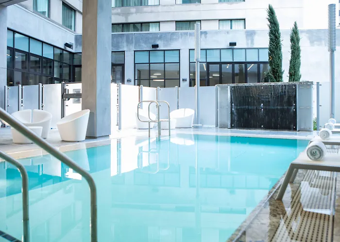Ac Hotel By Marriott San Jose Downtown