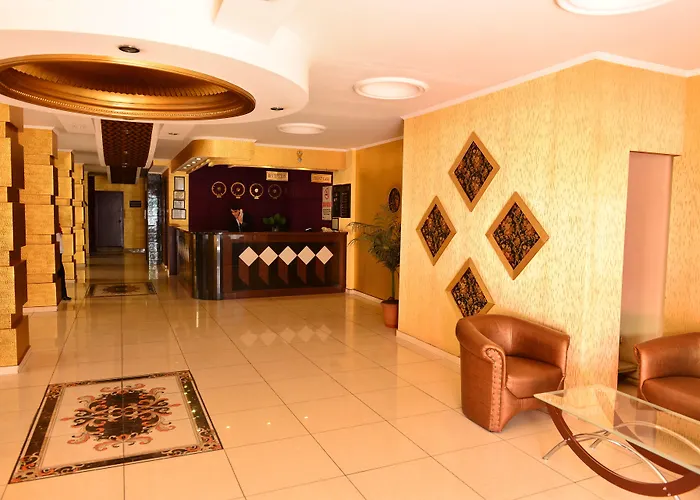 Kivrak Hotel