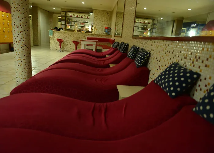 Kivrak Hotel