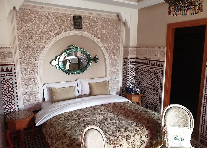 Riad Amor - Suite & Spa Fès